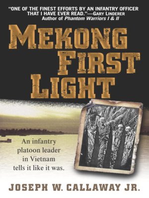 cover image of Mekong First Light